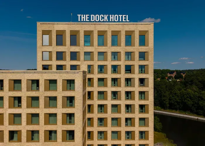 The Dock Hotell Södertälje