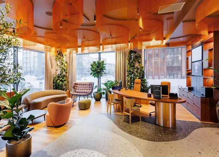 Novotel Tallinna