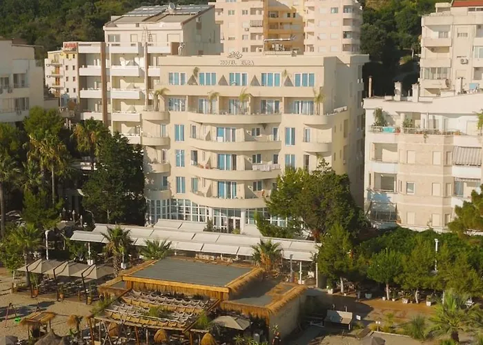 Elba Luxury Hotel Durrës