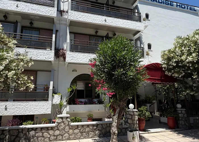 Paradise Hotel Koszalin