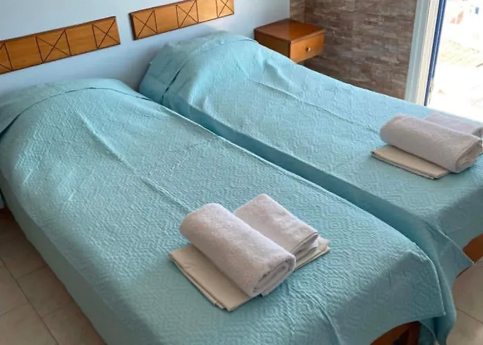 Hotel Antonios Pythagoreio