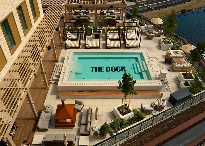 The Dock Hotell Södertälje