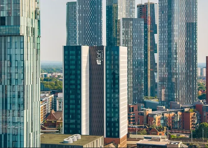 Hampton By Hilton Manchester City Centre