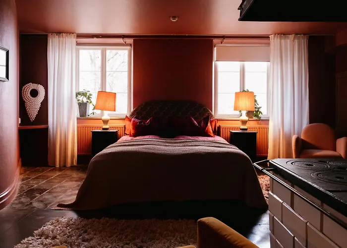 Häckeberga Slott Hotell Genarp