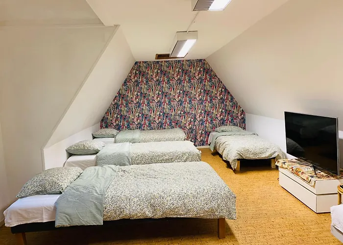 Cozy Accommodation In Helsinborg Helsingborg