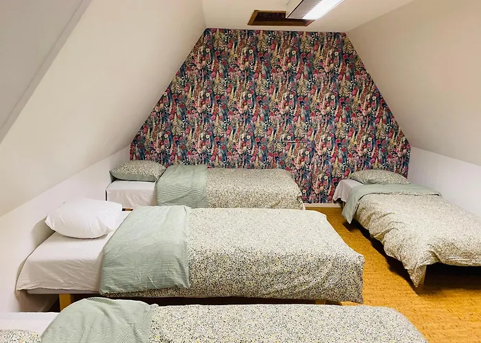 Cozy Accommodation In Helsinborg Helsingborg