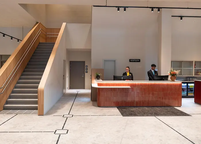 Thon Hotel Drammen