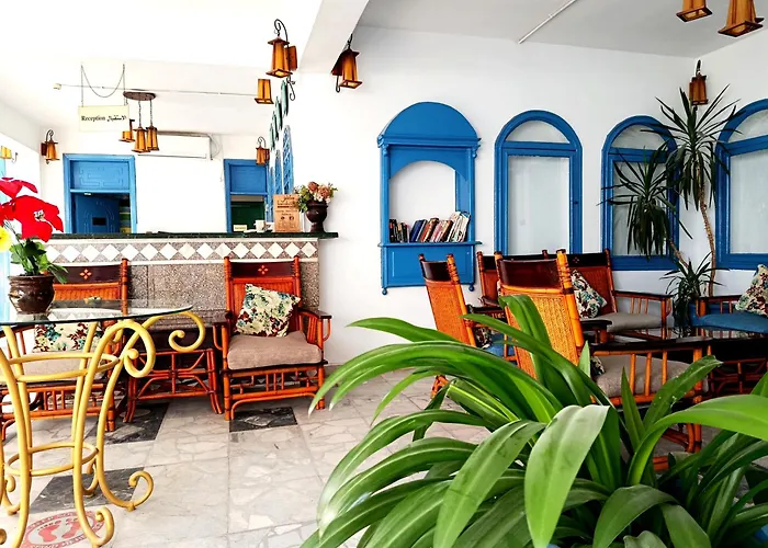 Kanabesh Hotel Sharm el-Sheikh
