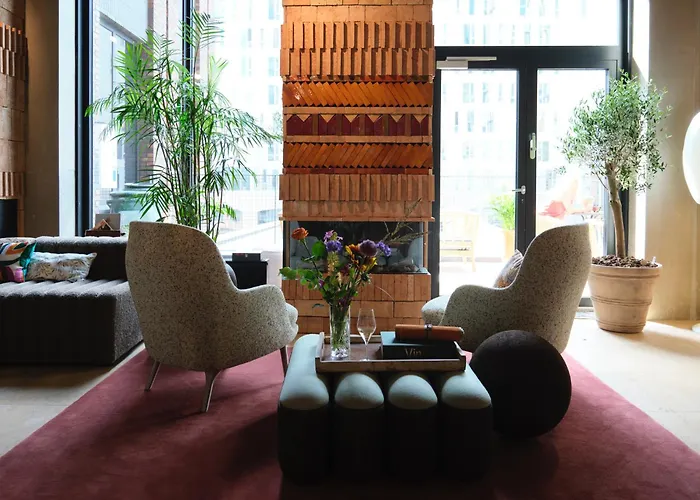 Belle Guldsmeden Hotell Århus
