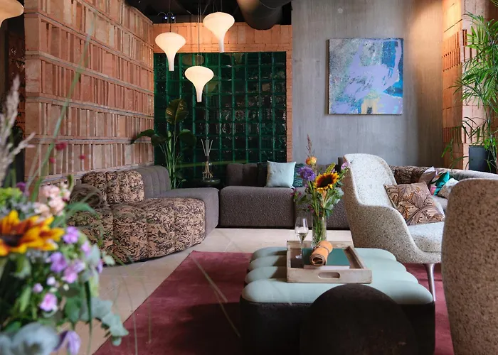 Belle Guldsmeden Hotell Århus