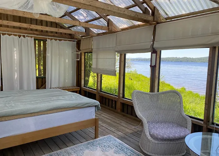 Lappnäs Bed&Breakfast Sunne