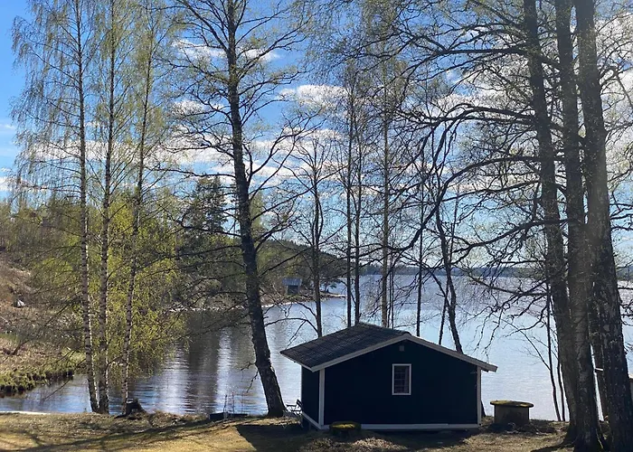 Lappnäs Bed&Breakfast Sunne