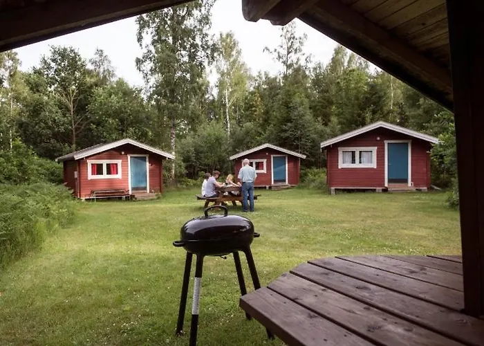 Kloster Gård - Cabins&apartments near Astrid Lindgrens World Hultsfred