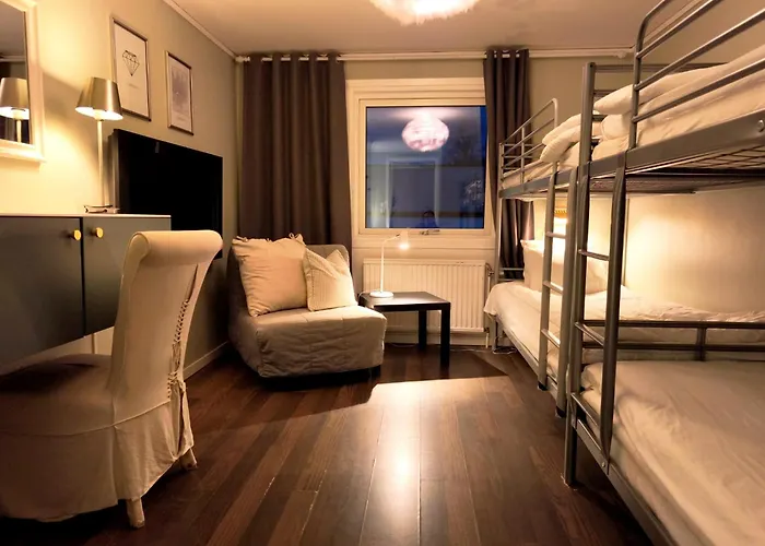 Hotell Trasten Tylösand