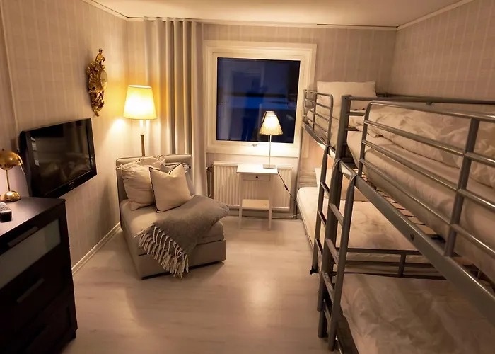 Hotell Trasten Tylösand