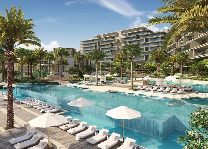 Six Senses The Palm, Dubai Hotell