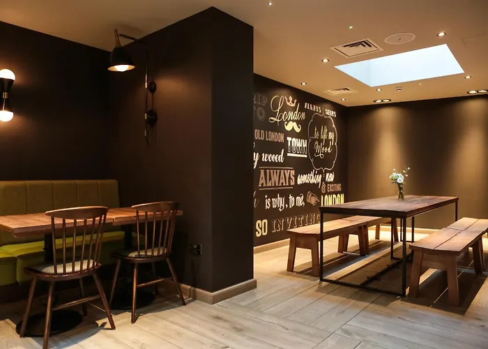Hub London - Spitalfields Hotell