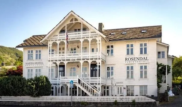 Rosendal Turisthotell
