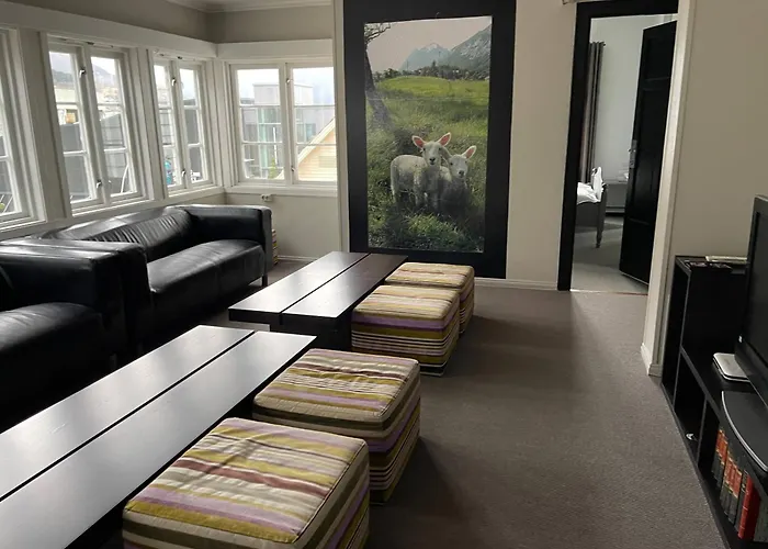 Rosendal Turisthotell