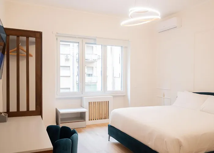 Uh Lucio Sestio Hotell Rom