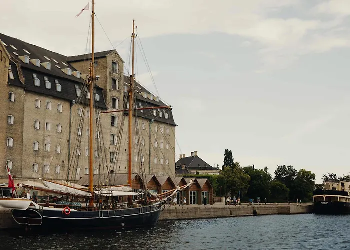 Admiral Hotel København