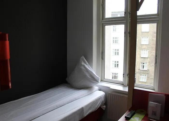 Annex Copenhagen Hotell