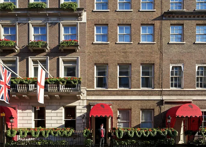 The Chesterfield Mayfair London
