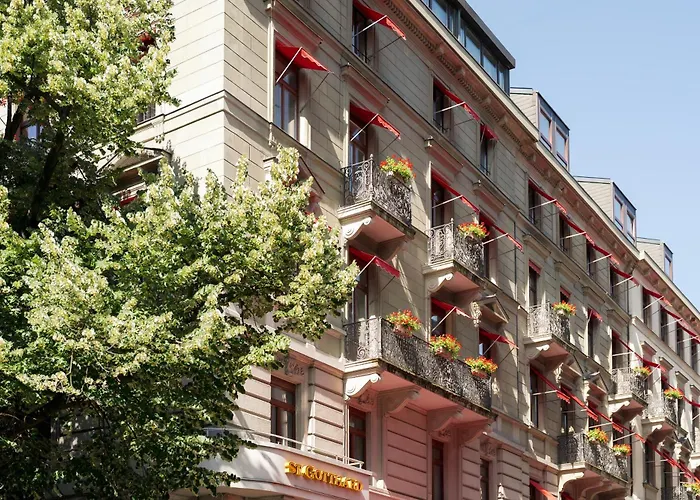 Hotel St.Gotthard Zürich