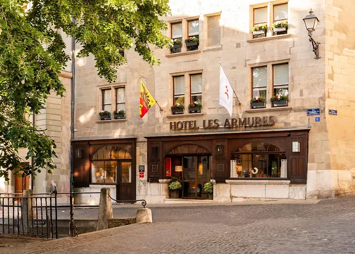 Hotel Les Armures Genève