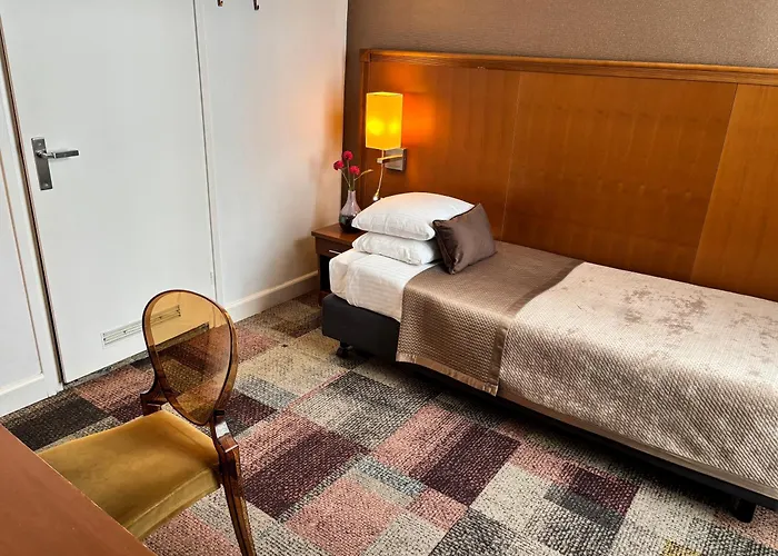 Hotel Amstelzicht Amsterdam