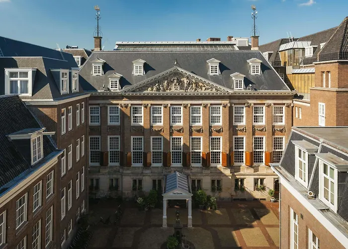 Sofitel Legend The Grand Amsterdam Hotel