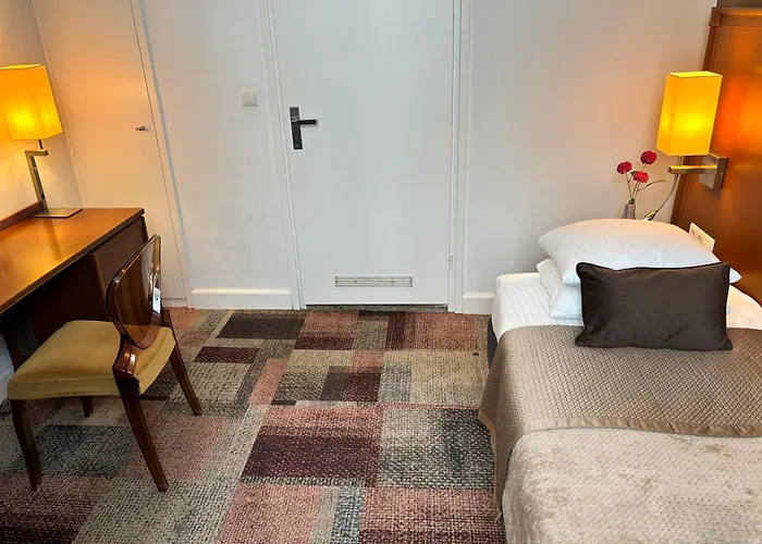Hotel Amstelzicht Amsterdam
