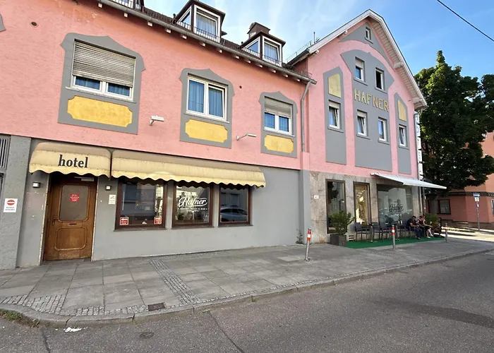 Hafner Hotel Apartment Stuttgart