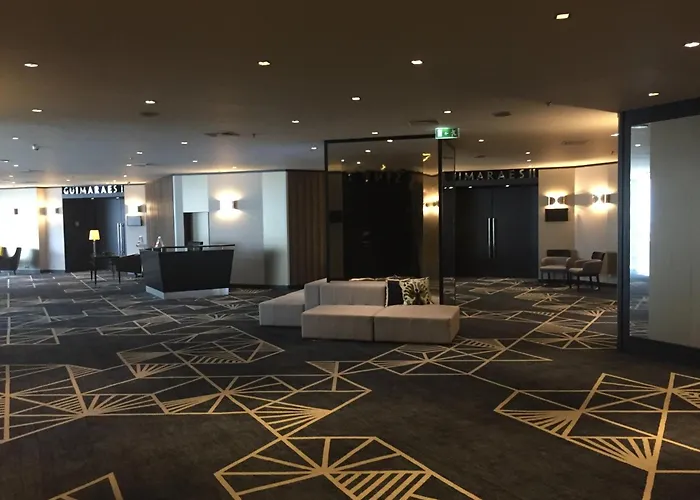 Crowne Plaza Porto By Ihg Hotell