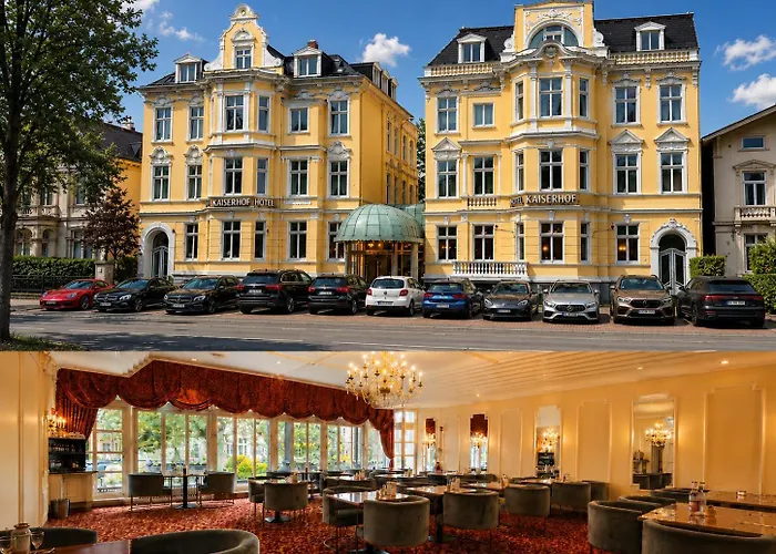 Hotel Kaiserhof Lübeck
