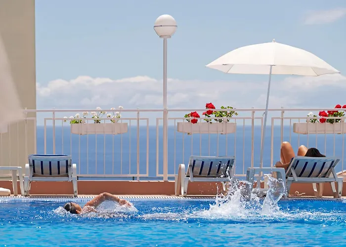 Dorisol Estrelicia Hotel Funchal 