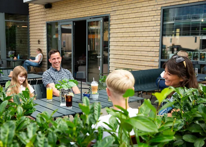 Cph Hotel Köpenhamn