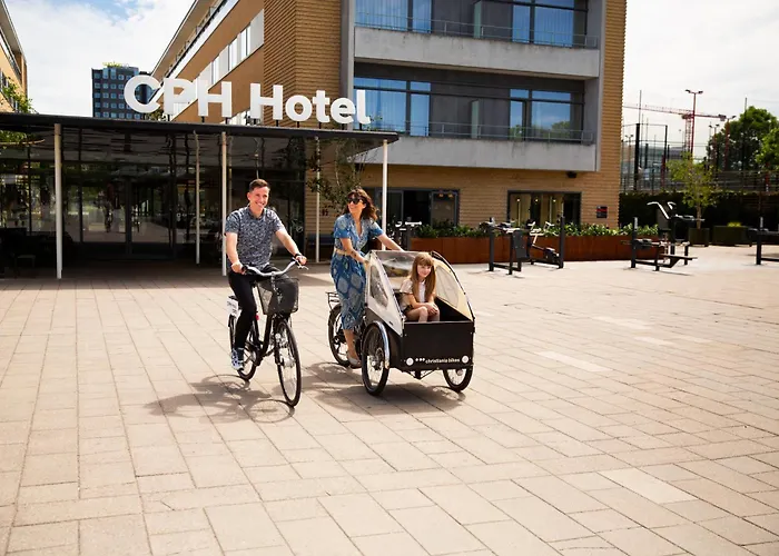 Cph Hotel Köpenhamn