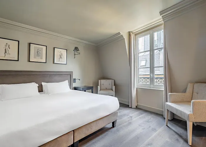 Hotel Villa D'Estrees - Saint-Germain Paris
