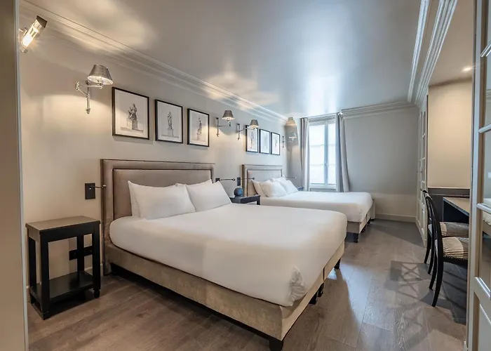 Hotel Villa D'Estrees - Saint-Germain Paris