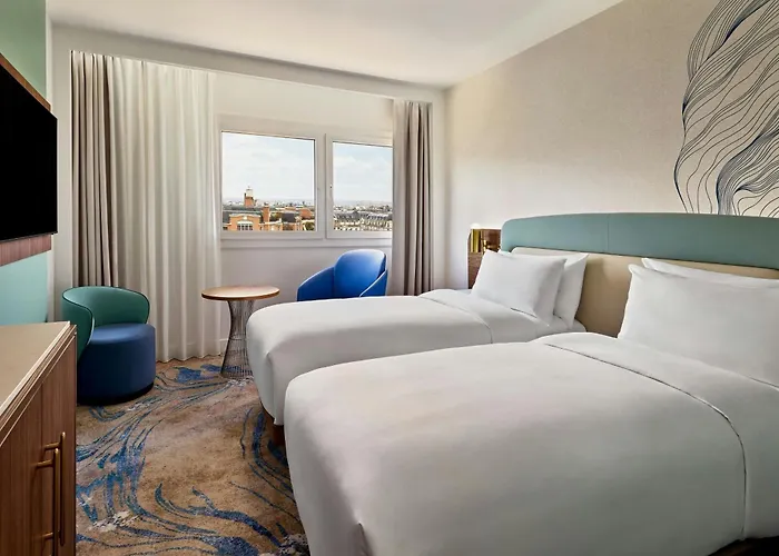 Le Meridien Paris Arc De Triomphe
