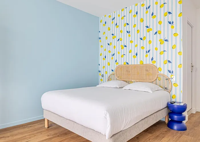 Hotel Alcove Nizza