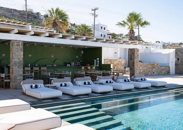 Porto Mykonos Hotell Mykonos Town