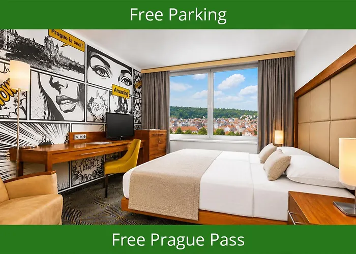 Hotel Uno Prag