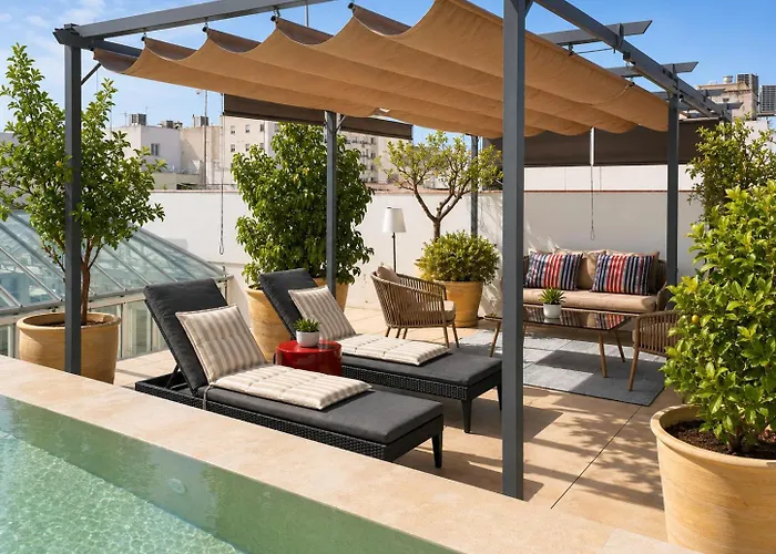 Casa Romana Hotel Boutique Sevilla