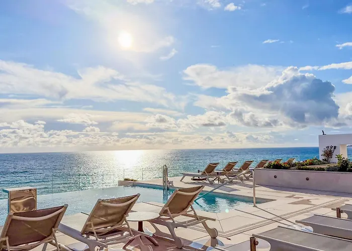 Perla Marina Hotell Nerja