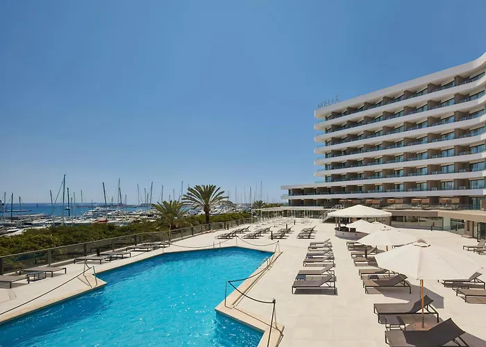 Melia Palma Marina Hotel
