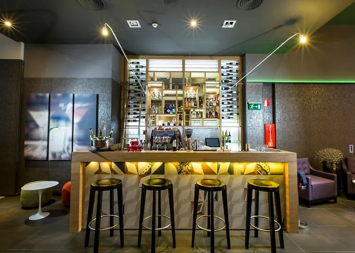 Leonardo Hotel Barcelona Las Ramblas
