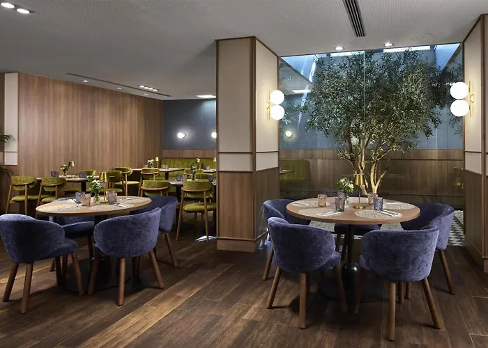 Nh Sants Barcelona Hotel