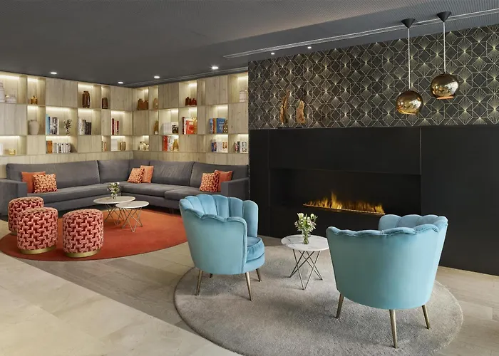 Nh Sants Barcelona Hotell